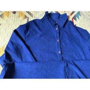 Alison Daley Women's Blouse SZ 20W Tunic Soft Timeless Classic Style